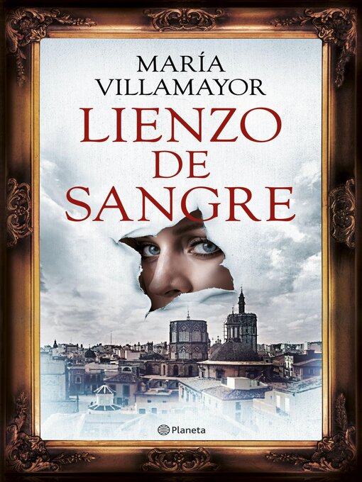 Title details for Lienzo de sangre by María Villamayor - Available